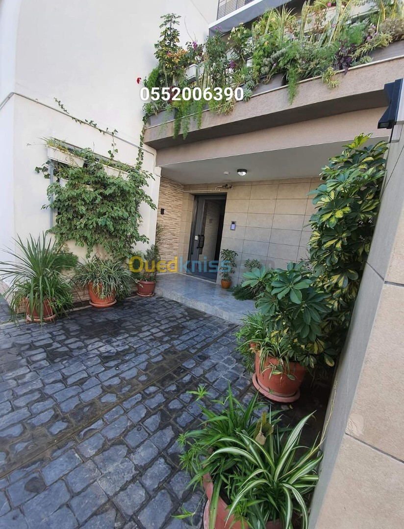 Vente Appartement F4 Alger Draria