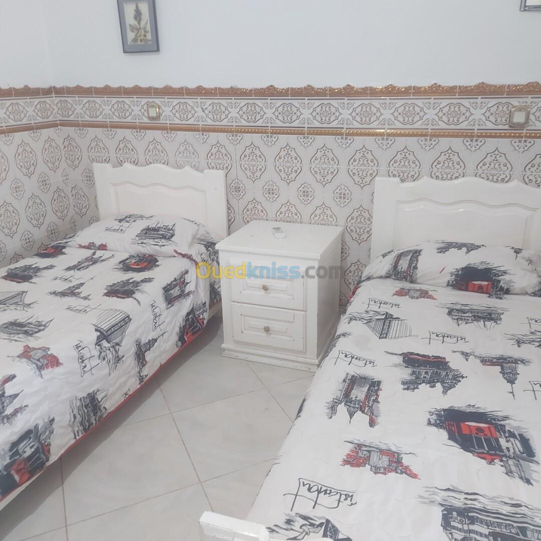 Location Appartement F2 Alger Bordj el kiffan