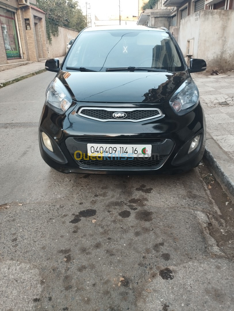 Kia Picanto 2014 Style