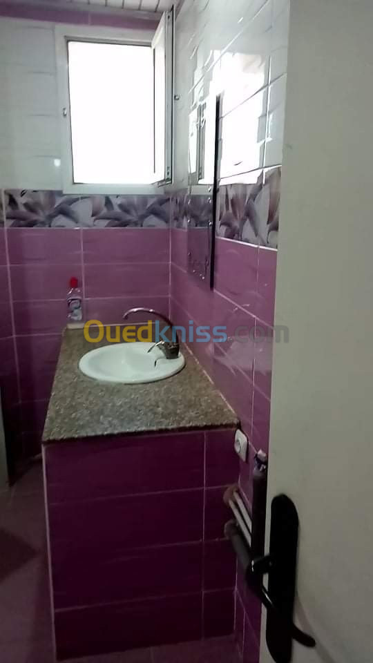 Vente Appartement F3 Alger Bordj el bahri