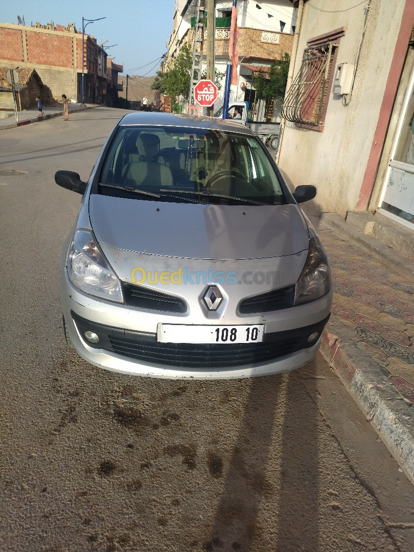 Renault Clio 3 2008 