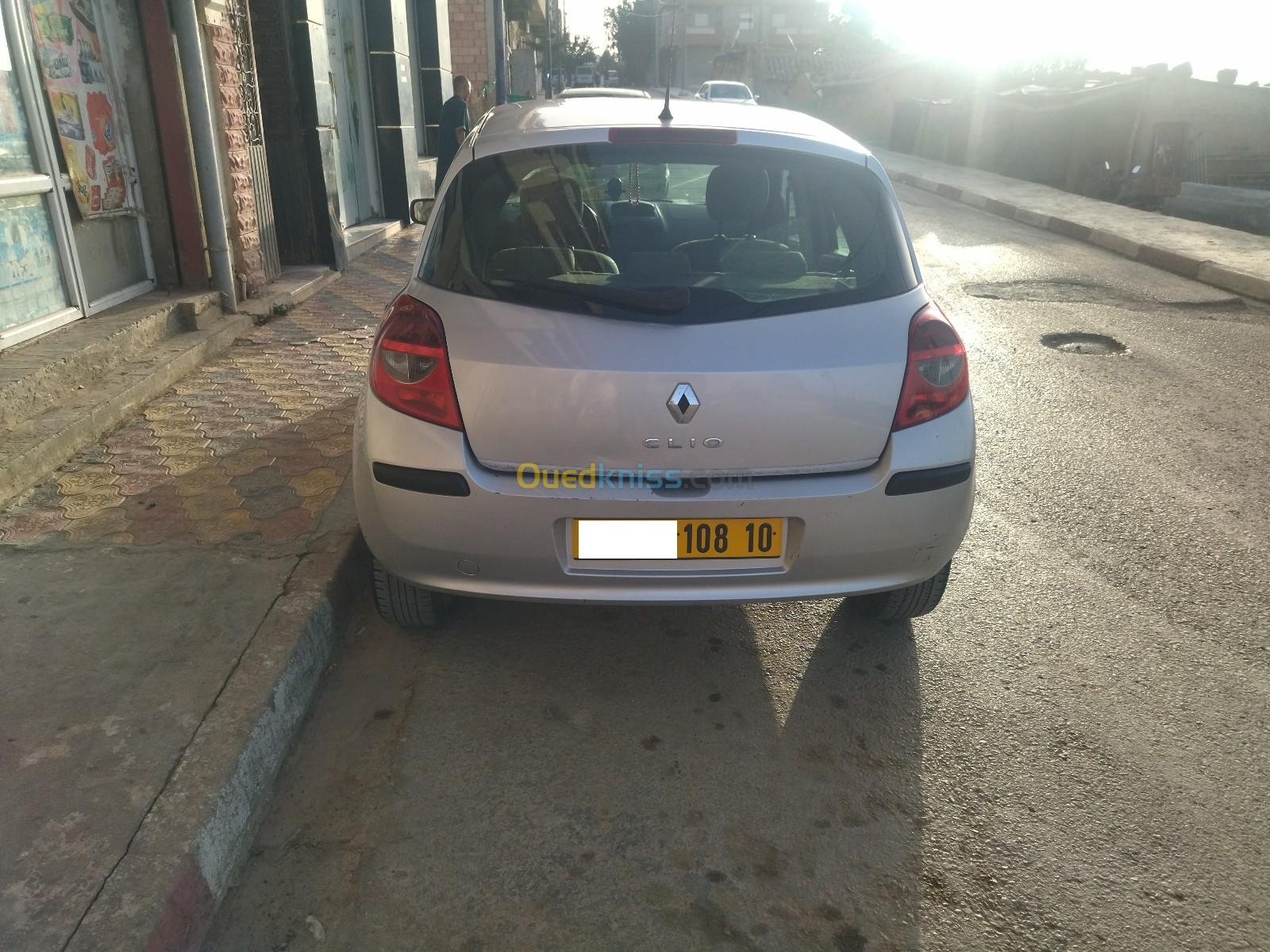 Renault Clio 3 2008 