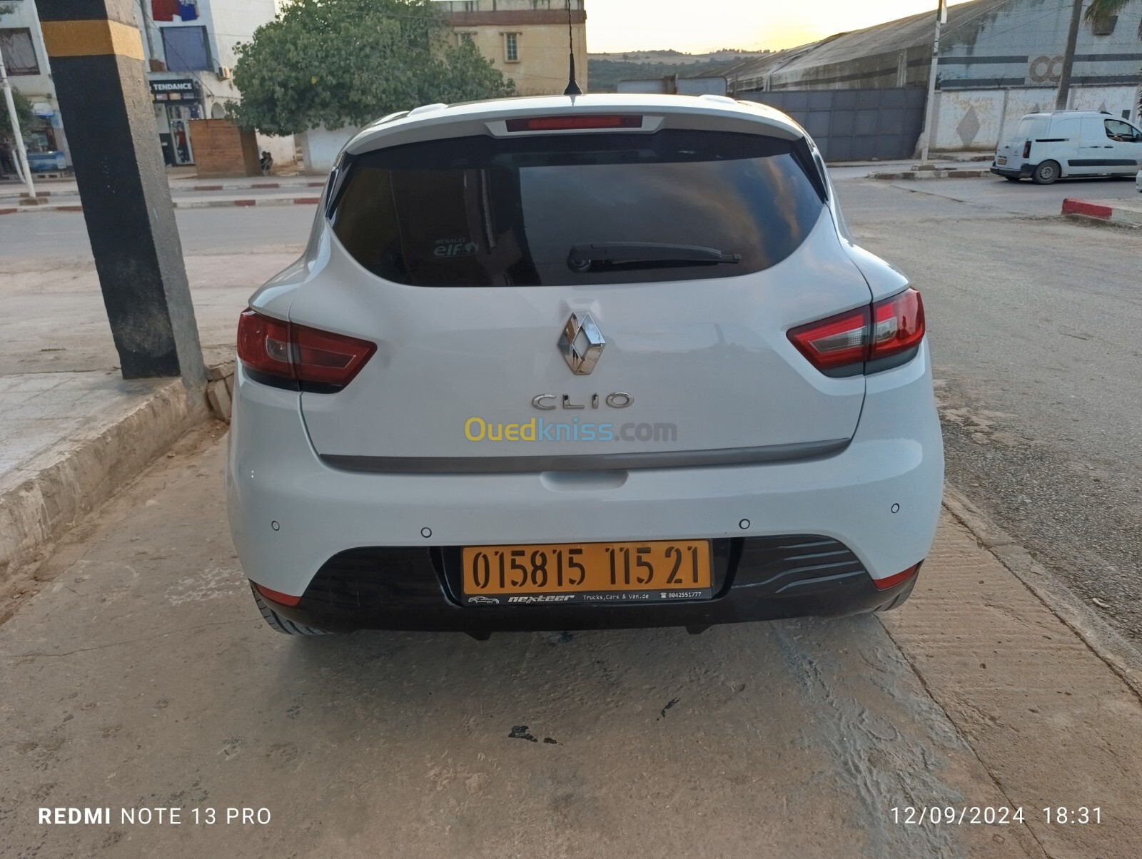 Renault Clio 4 2015 Limited