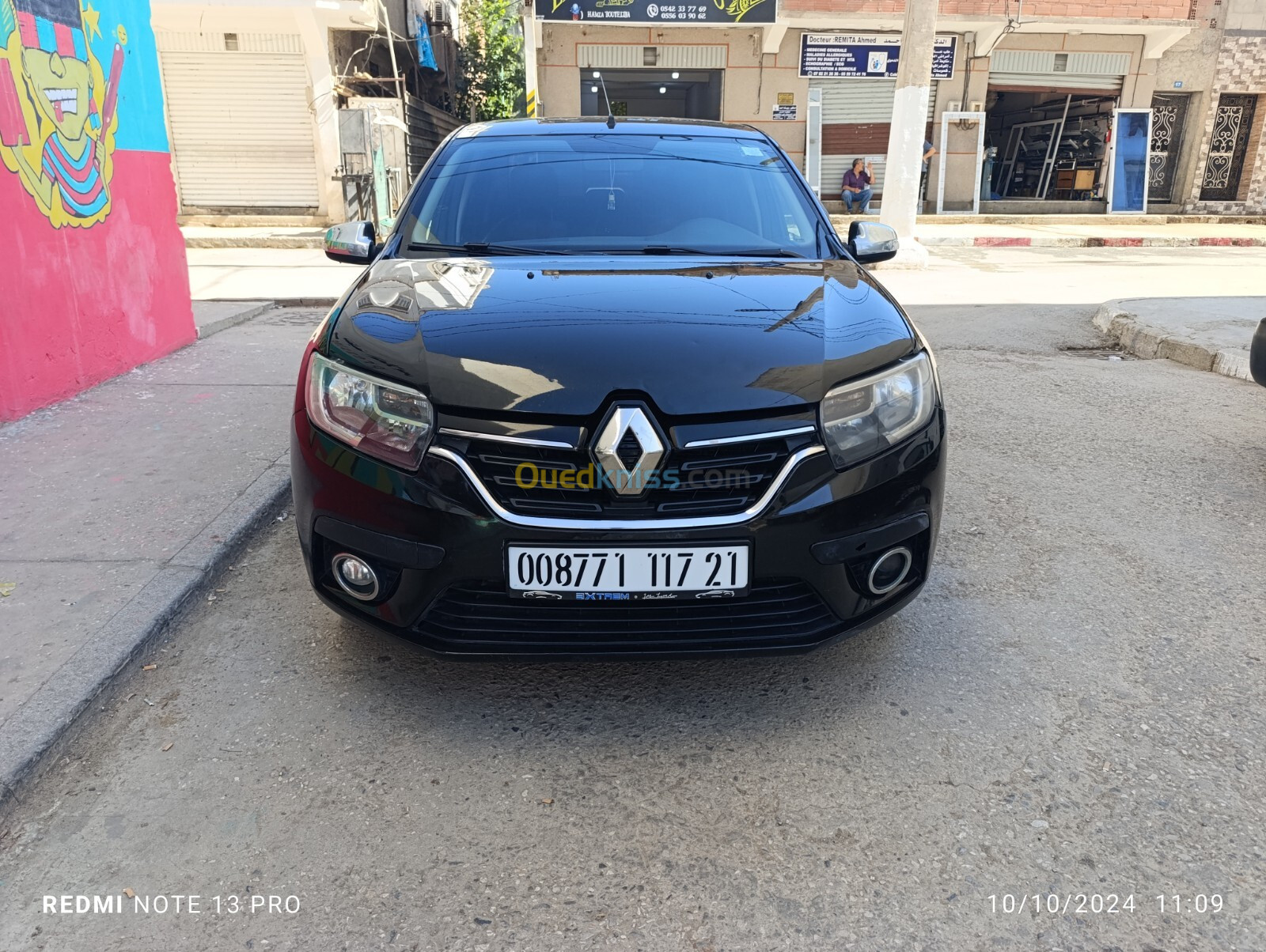 Renault Symbol 2017 MILADI (Extrême)