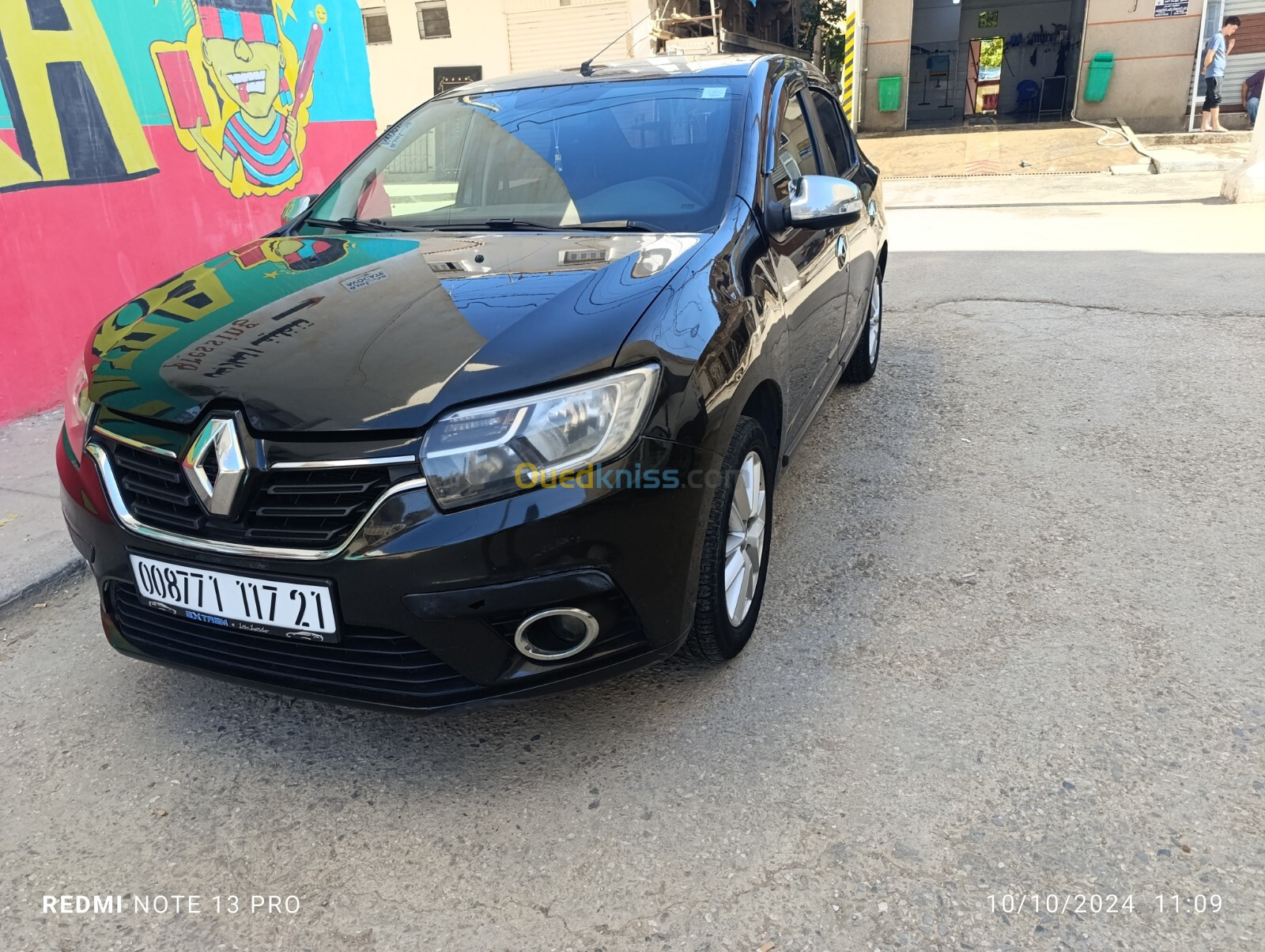 Renault Symbol 2017 MILADI (Extrême)