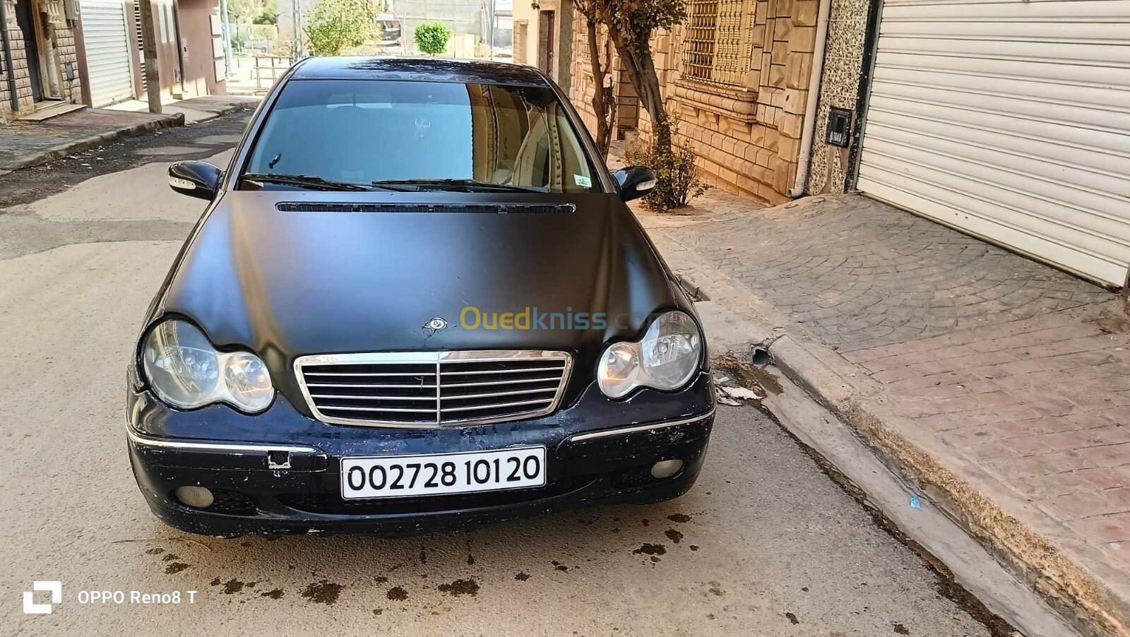 Mercedes Classe C 2001 220 Exclusive