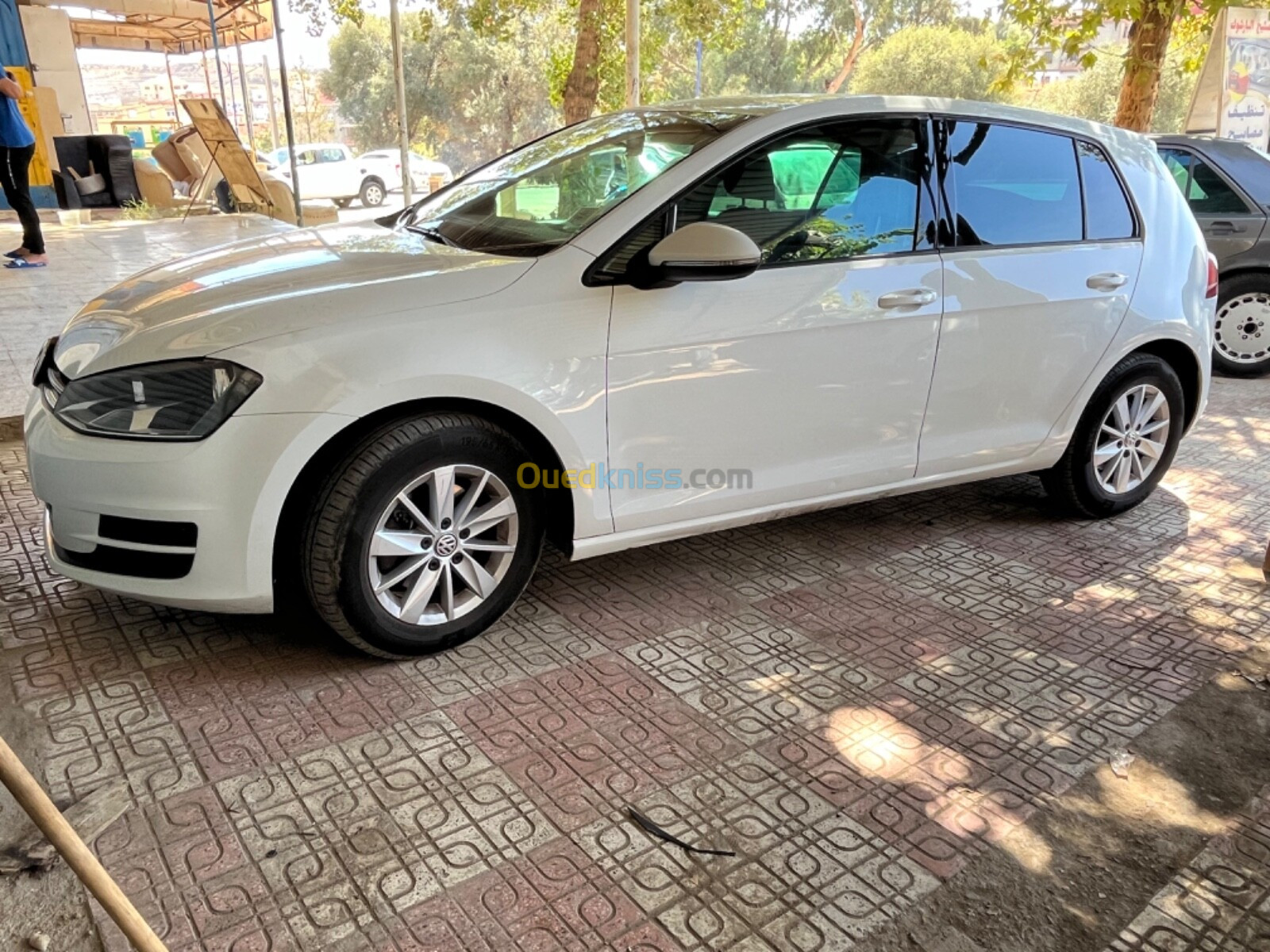 Volkswagen Golf 7 2014 Trendline +