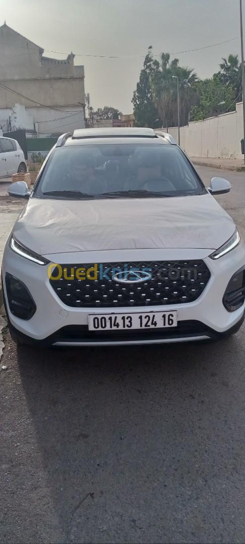 Chery TIGO 2 PRO 2024 