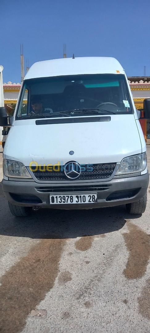 Mercedes Sprinter 2010