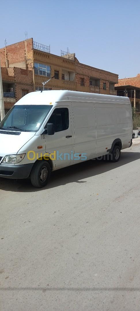 Mercedes Sprinter 2010