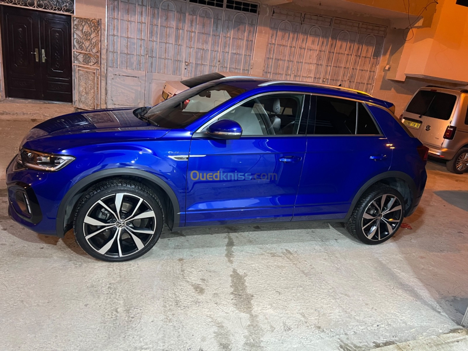 Volkswagen T-Roc 2022 Rline