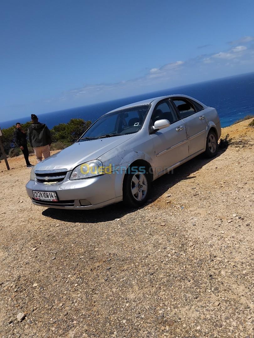 Chevrolet Optra 4 portes 2009 Optra 4 portes