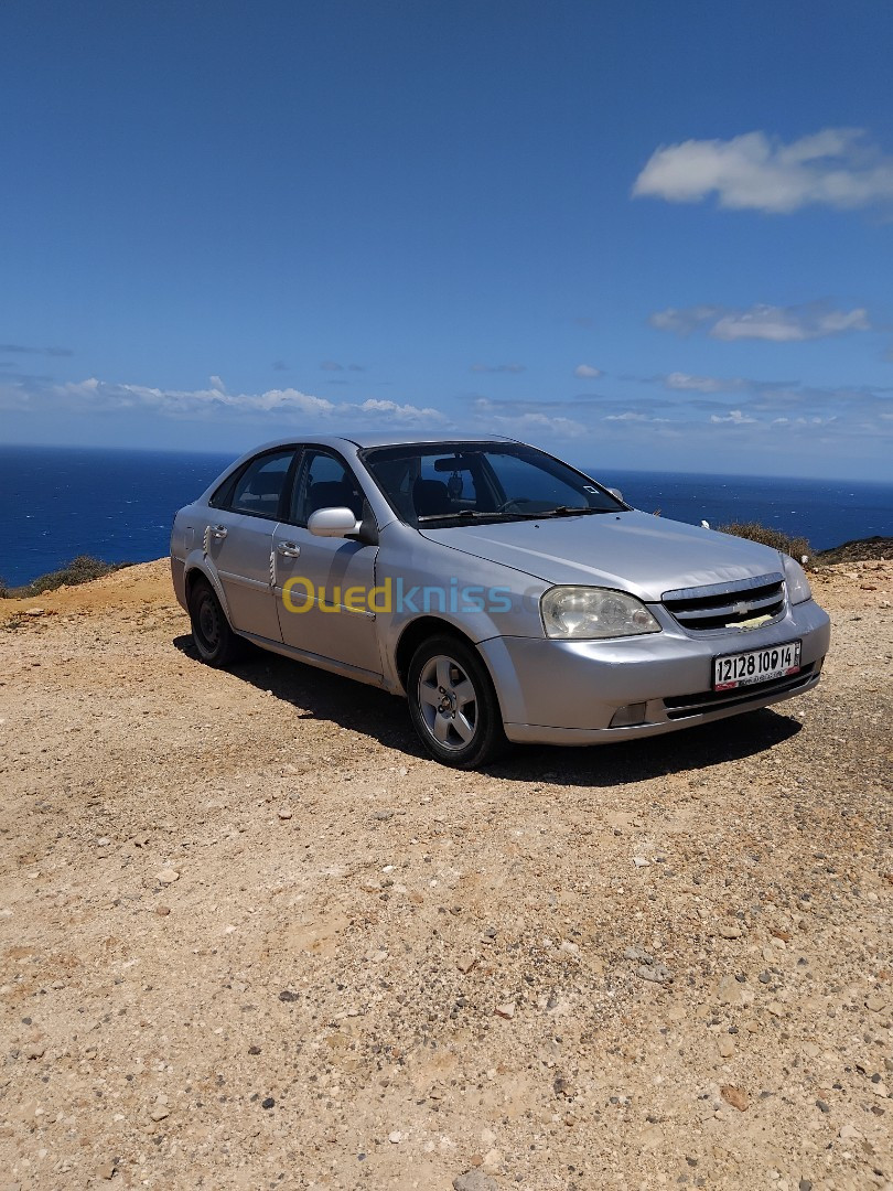 Chevrolet Optra 4 portes 2009 Optra 4 portes