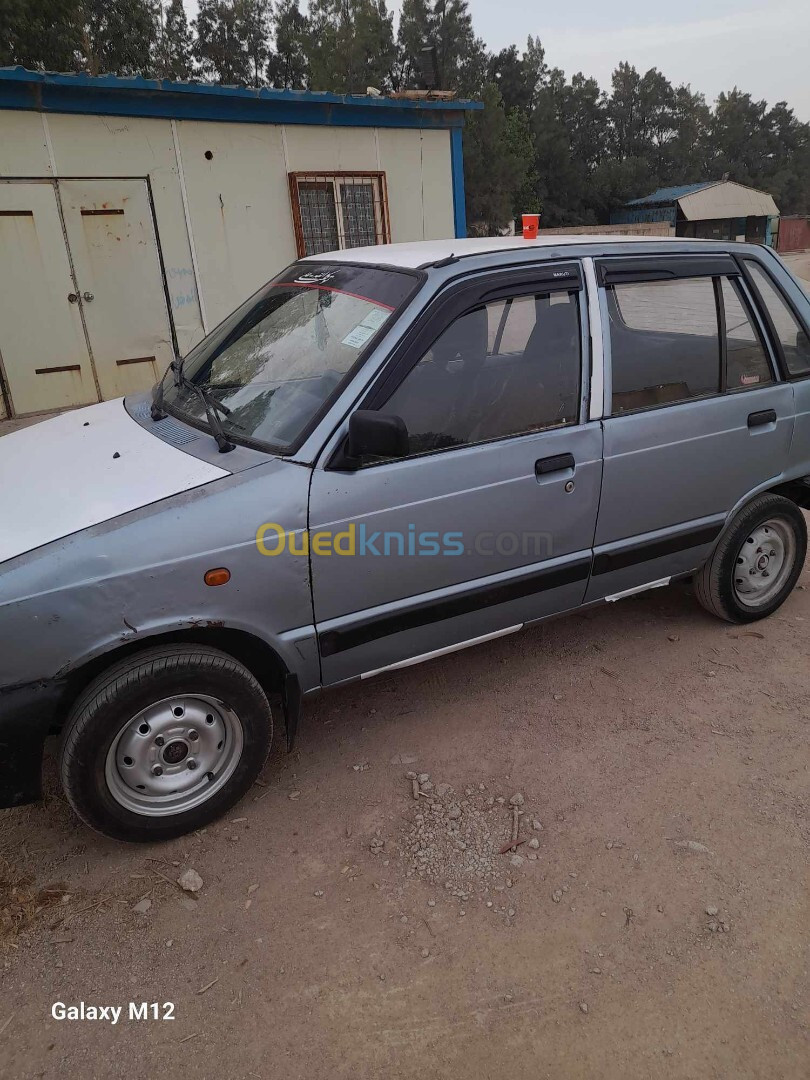 Suzuki Maruti 800 2008 Maruti 800