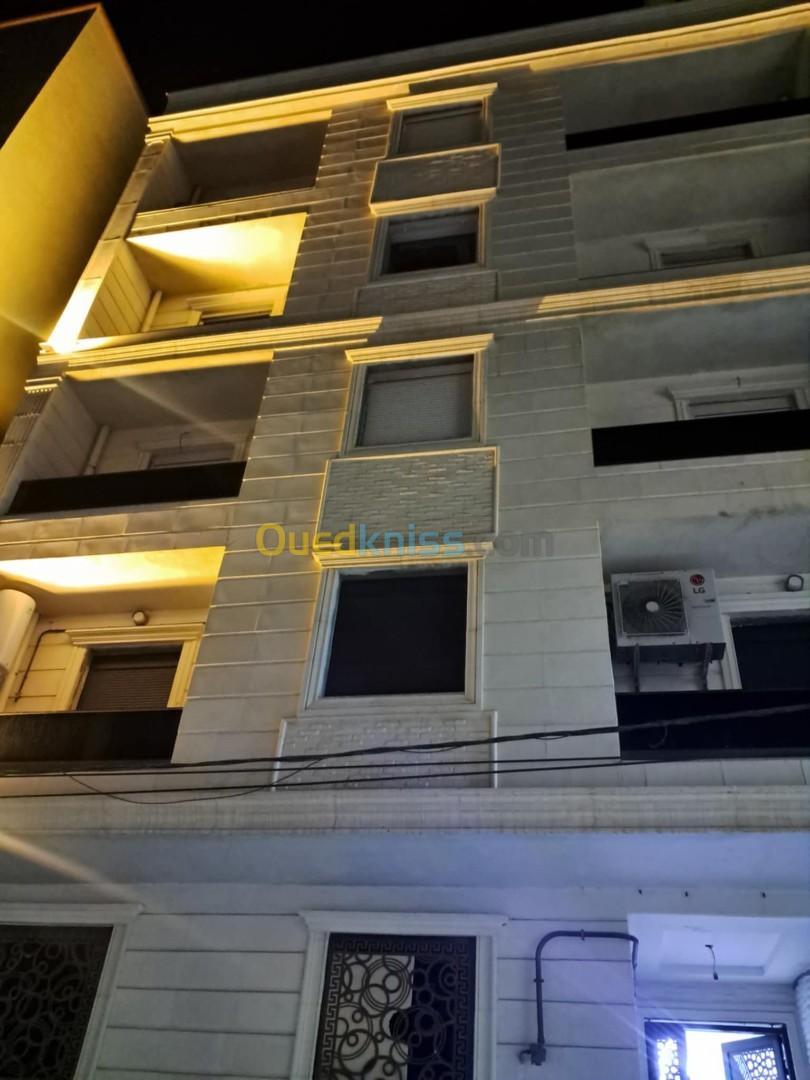 Vente Appartement F4 Alger Bordj el bahri