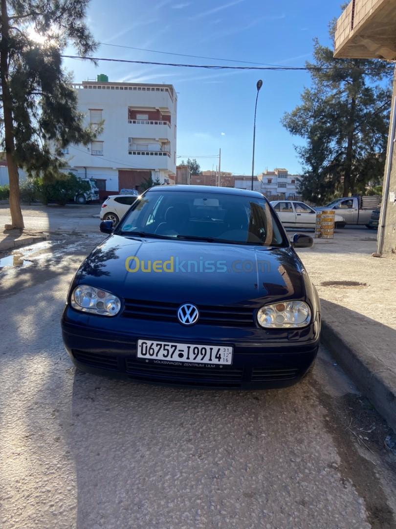 Volkswagen Golf 4 1999 Golf 4