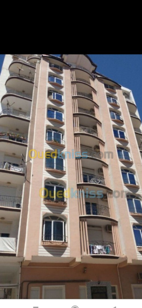 Location Appartement F4 Alger Ouled fayet