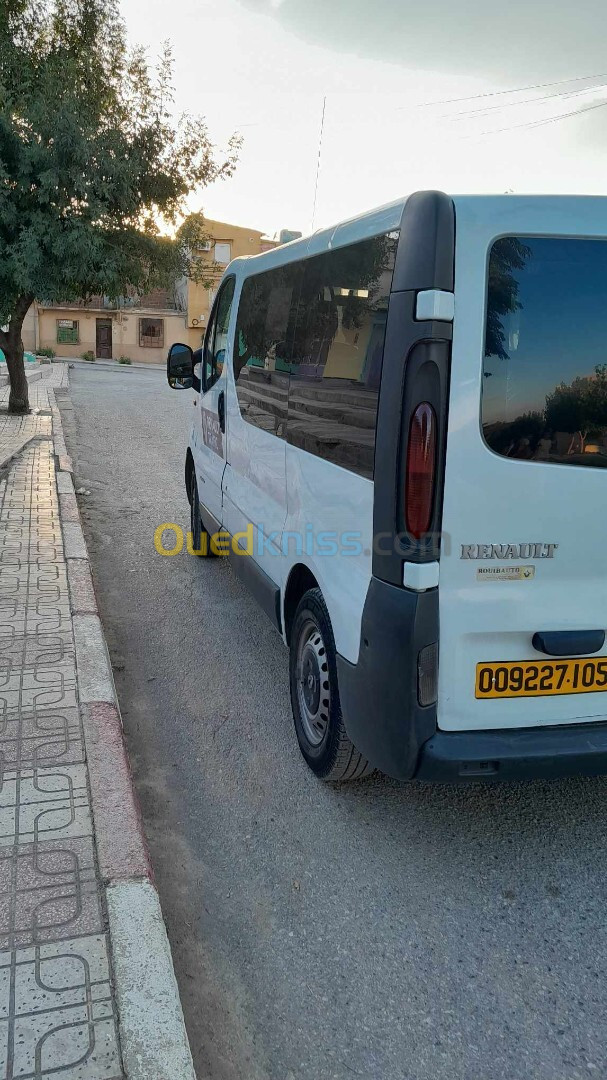 Renault Trafic 2005 