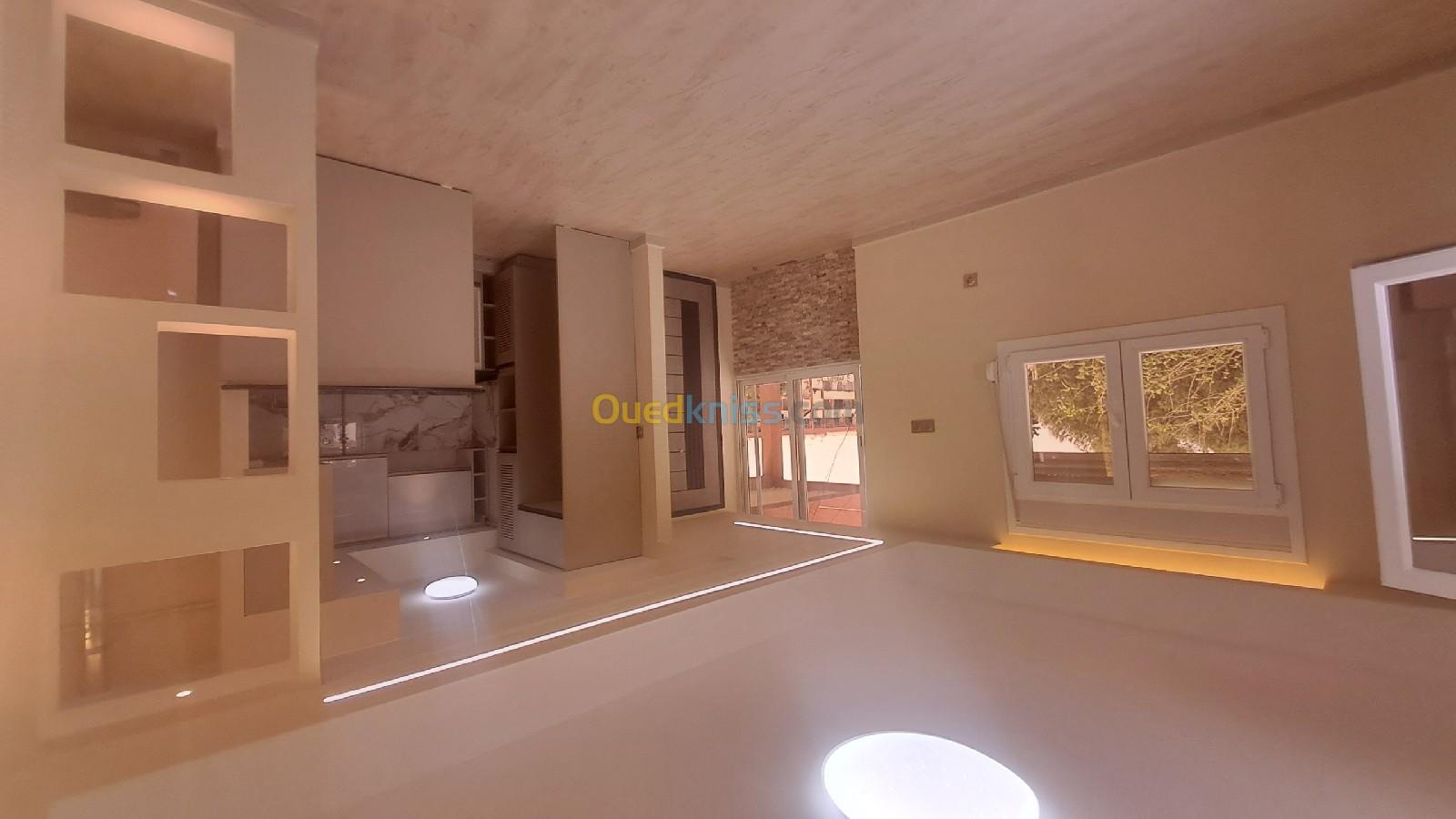 Vente Appartement F3 Alger Oued smar