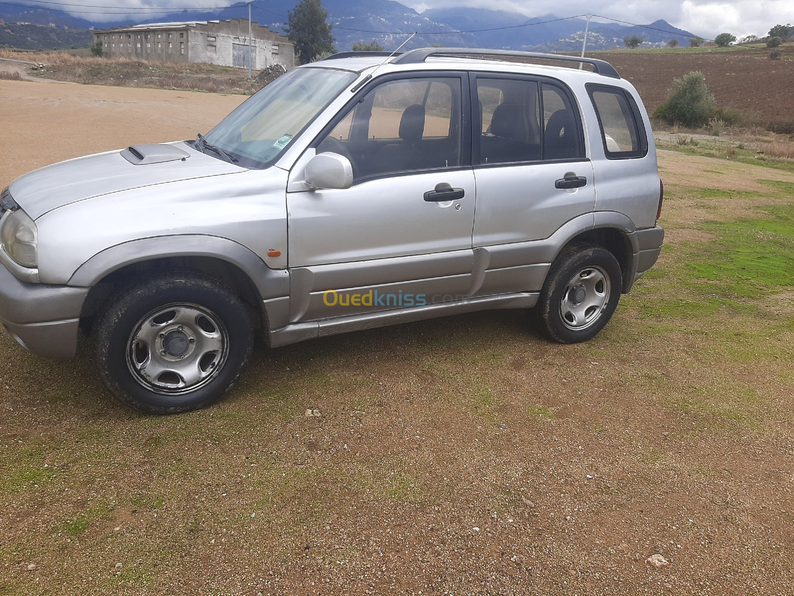 Suzuki Grand Vitara 2004 Grand Vitara