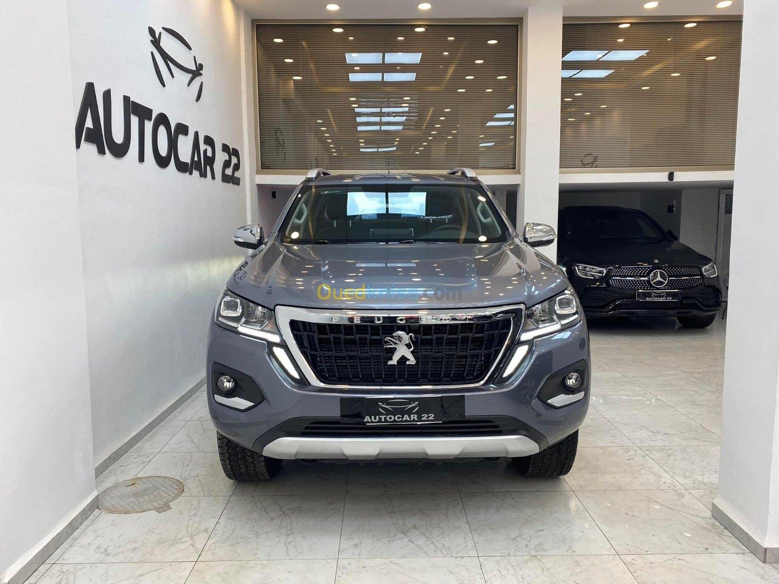 Peugeot Landtrek 4x4 2022 Premium