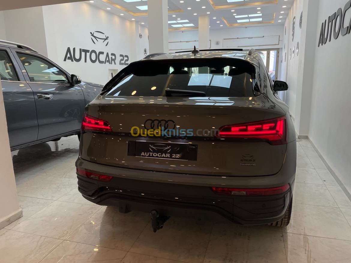 Audi Q5 2024 S-line