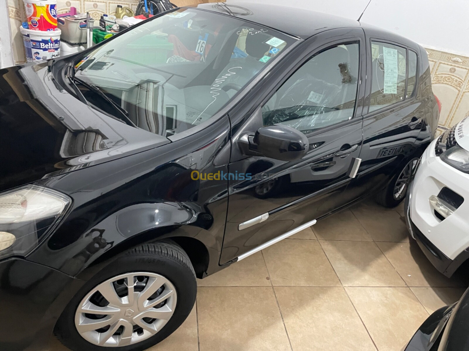 Renault Clio 3 2012 Clio 3