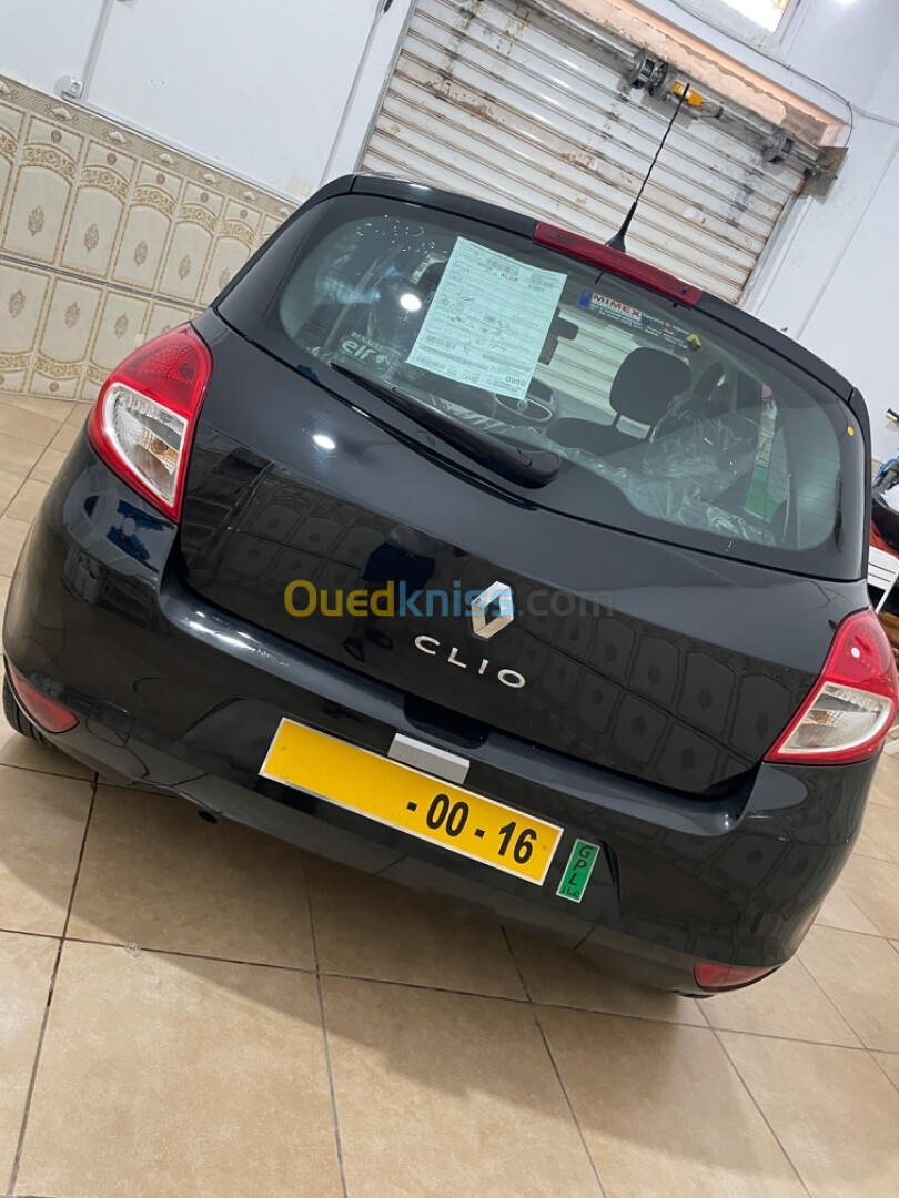 Renault Clio 3 2012 Clio 3