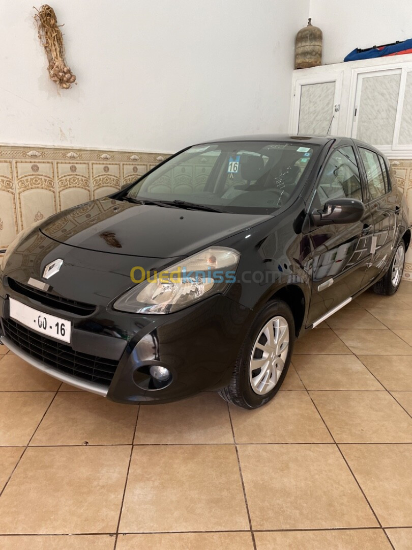 Renault Clio 3 2012 Clio 3