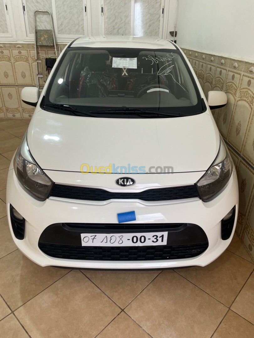 Kia Picanto 2021 