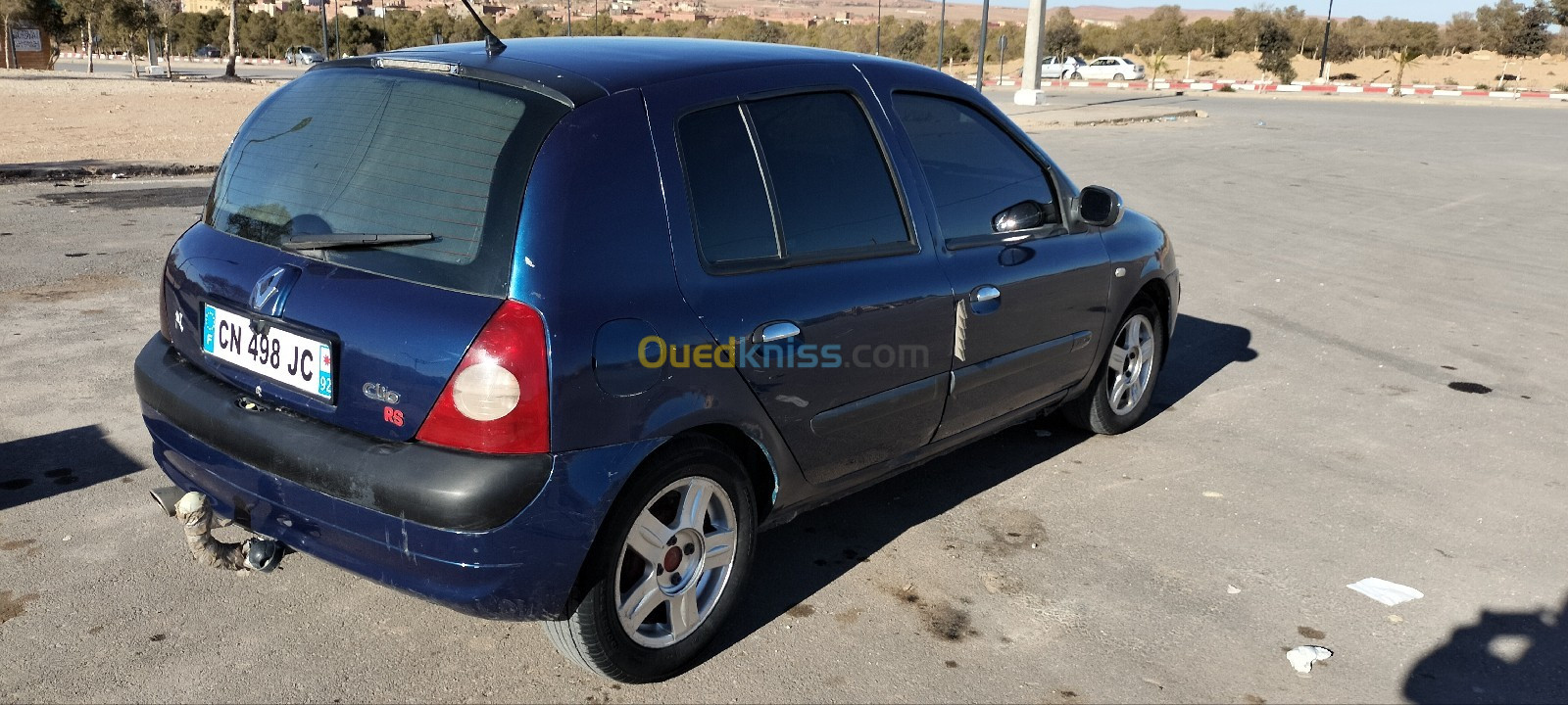 Renault Clio 2 2004 Extreme