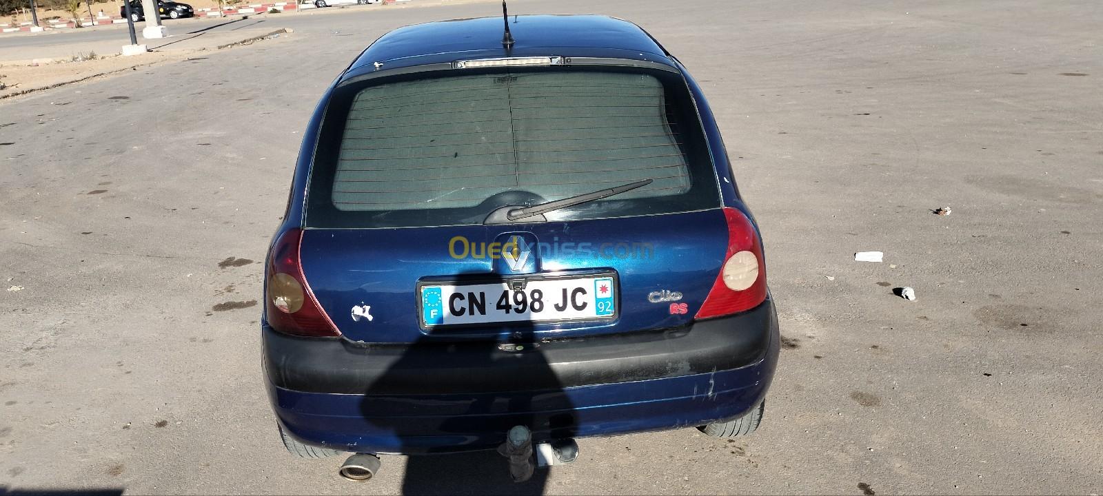 Renault Clio 2 2004 Extreme