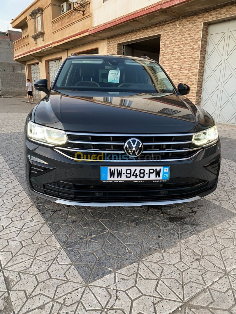 Volkswagen Tiguan 2023 Urban sport