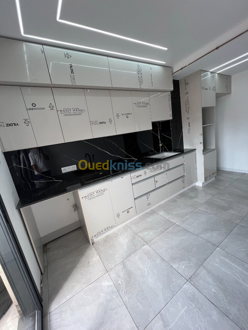 Vente Appartement F4 Oran Bir el djir