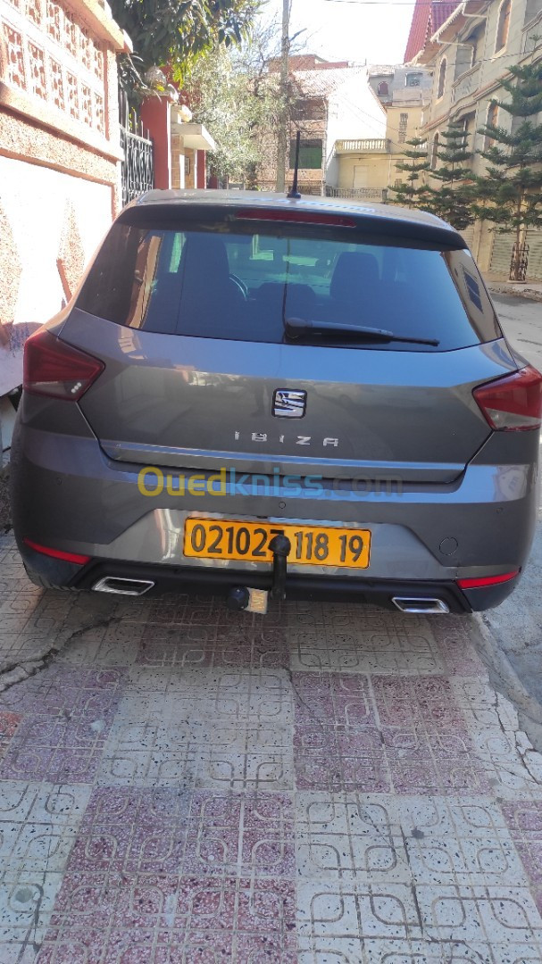 Seat Ibiza 2018 Fully +Toit ouvrant