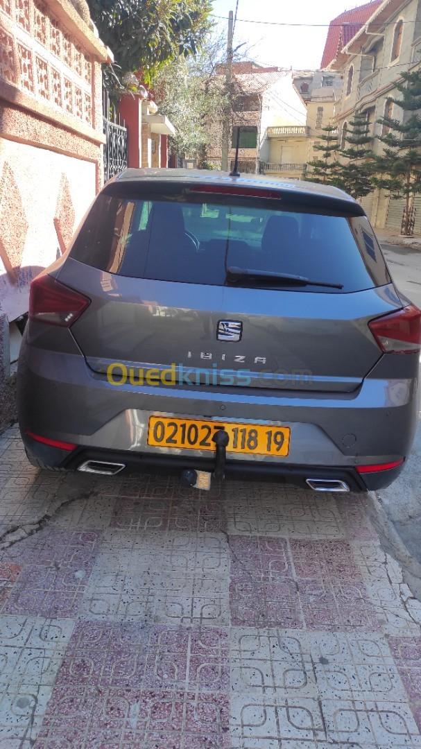 Seat Ibiza 2018 Fully +Toit ouvrant