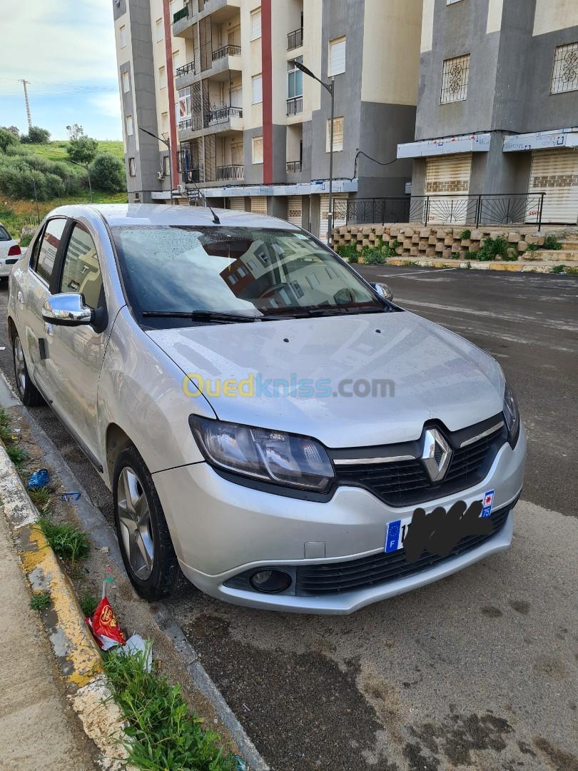 Renault Symbol 2016 MILADI (Exception)