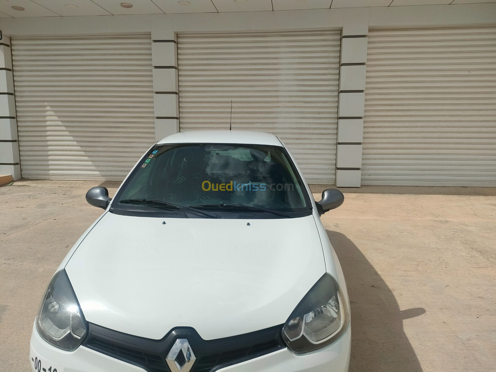 Renault Clio Campus 2015 Facelift