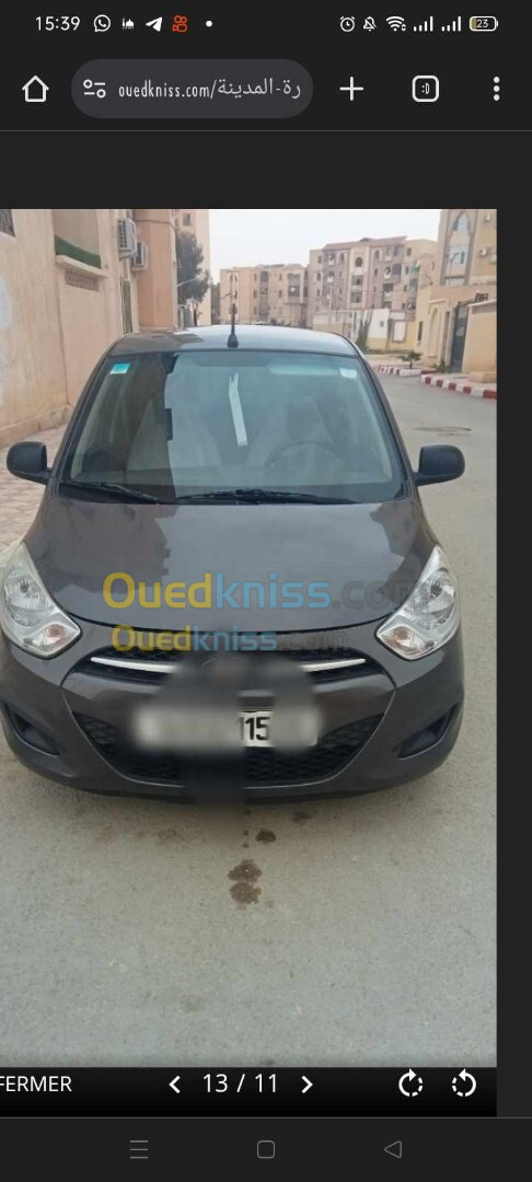 Hyundai i10 Plus 2015 