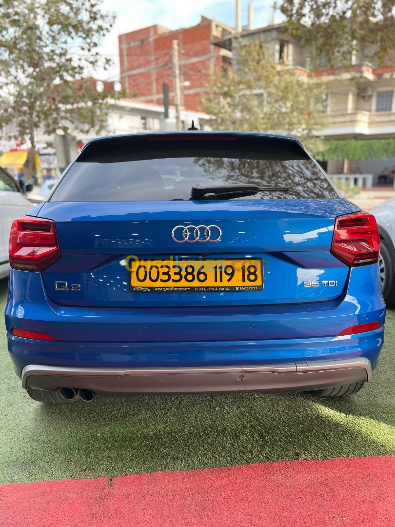 Audi Q2 2019 Sport Line