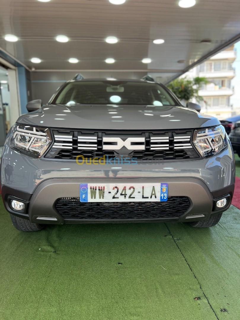 Dacia DUSTER 2024 Extrême