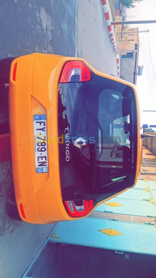 Renault Twingo 2021 Twingo