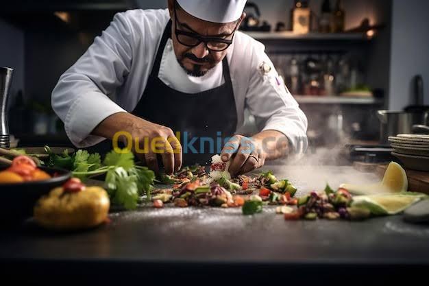 Chef de cuisine 