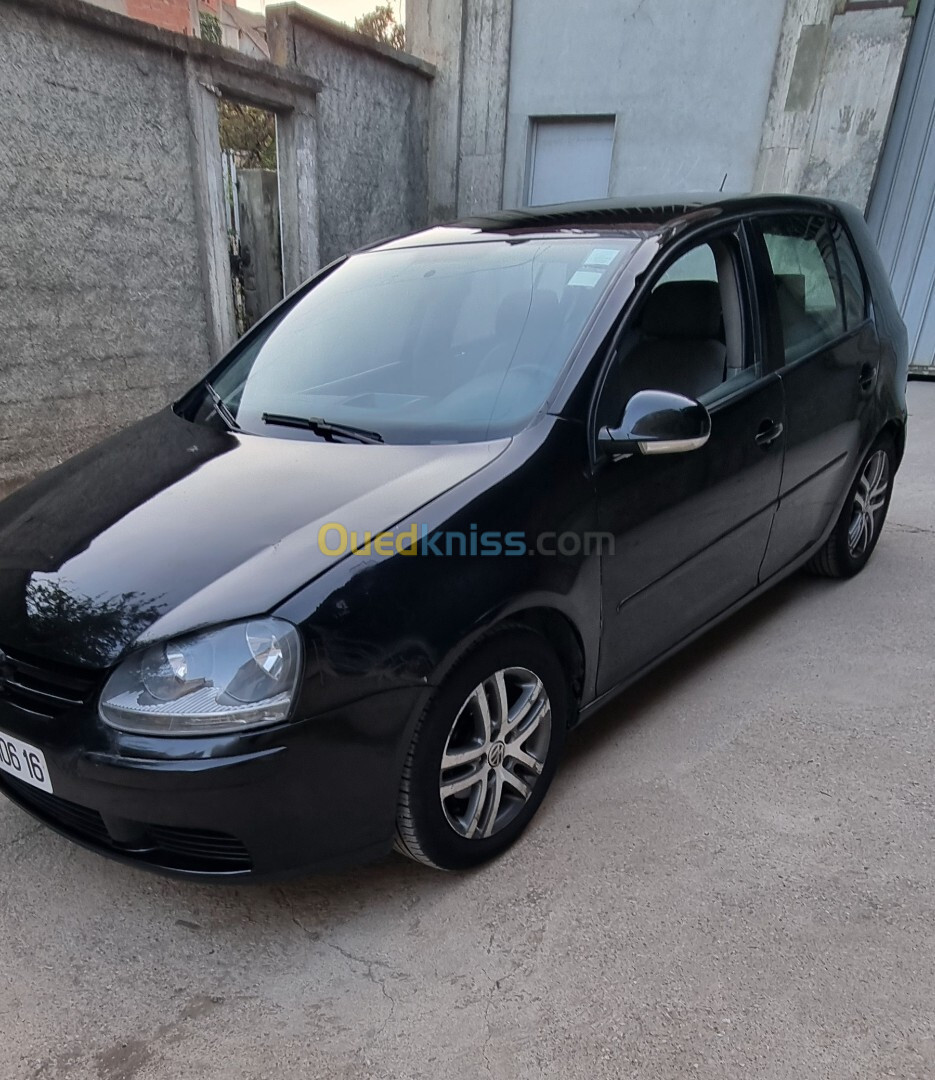 Volkswagen Golf 5 2006 Golf 5