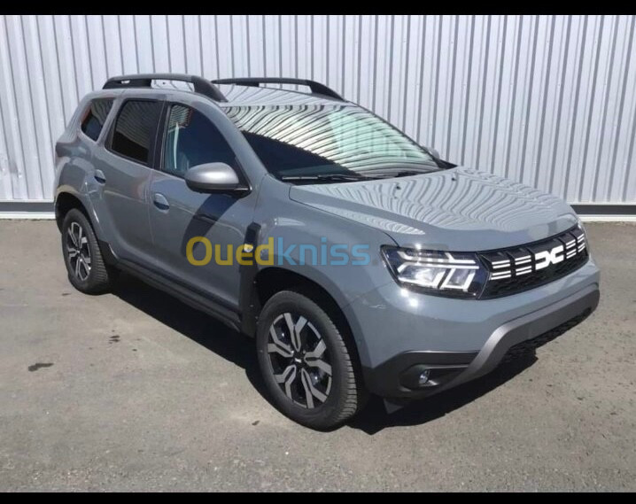 Dacia Duster 2024 