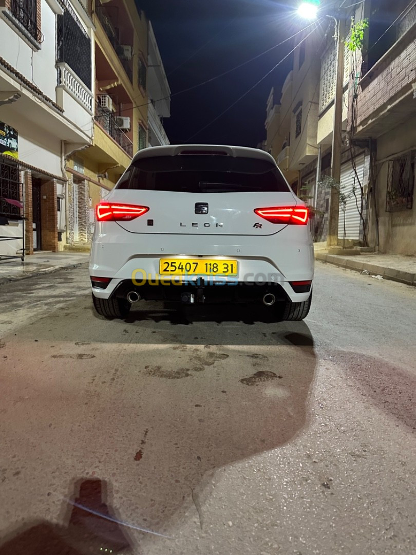 Seat Leon 2018 LINEA R+