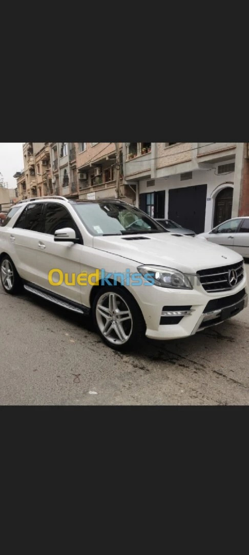 Mercedes ML 2013 250 CDI Pack AMG