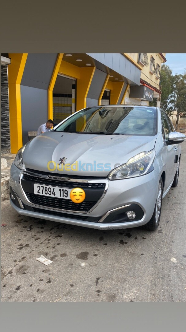 Peugeot 208 2019 Access Facelift