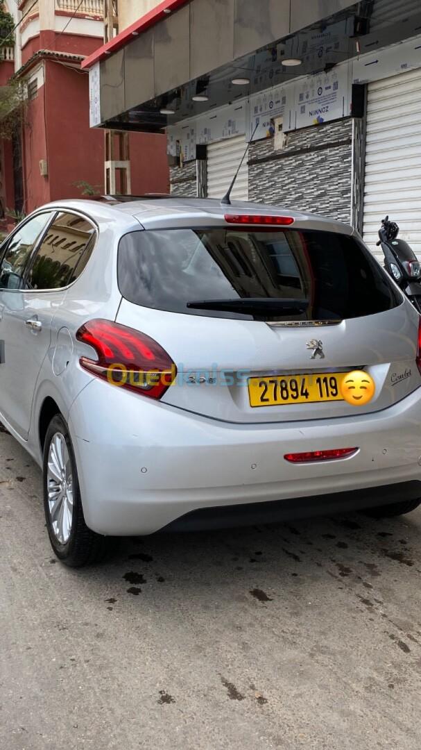 Peugeot 208 2019 Access Facelift