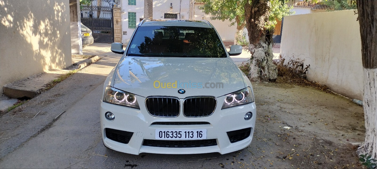 BMW X3 2013 Pack M